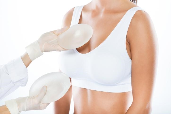 Silicone vs Saline Breast Implants