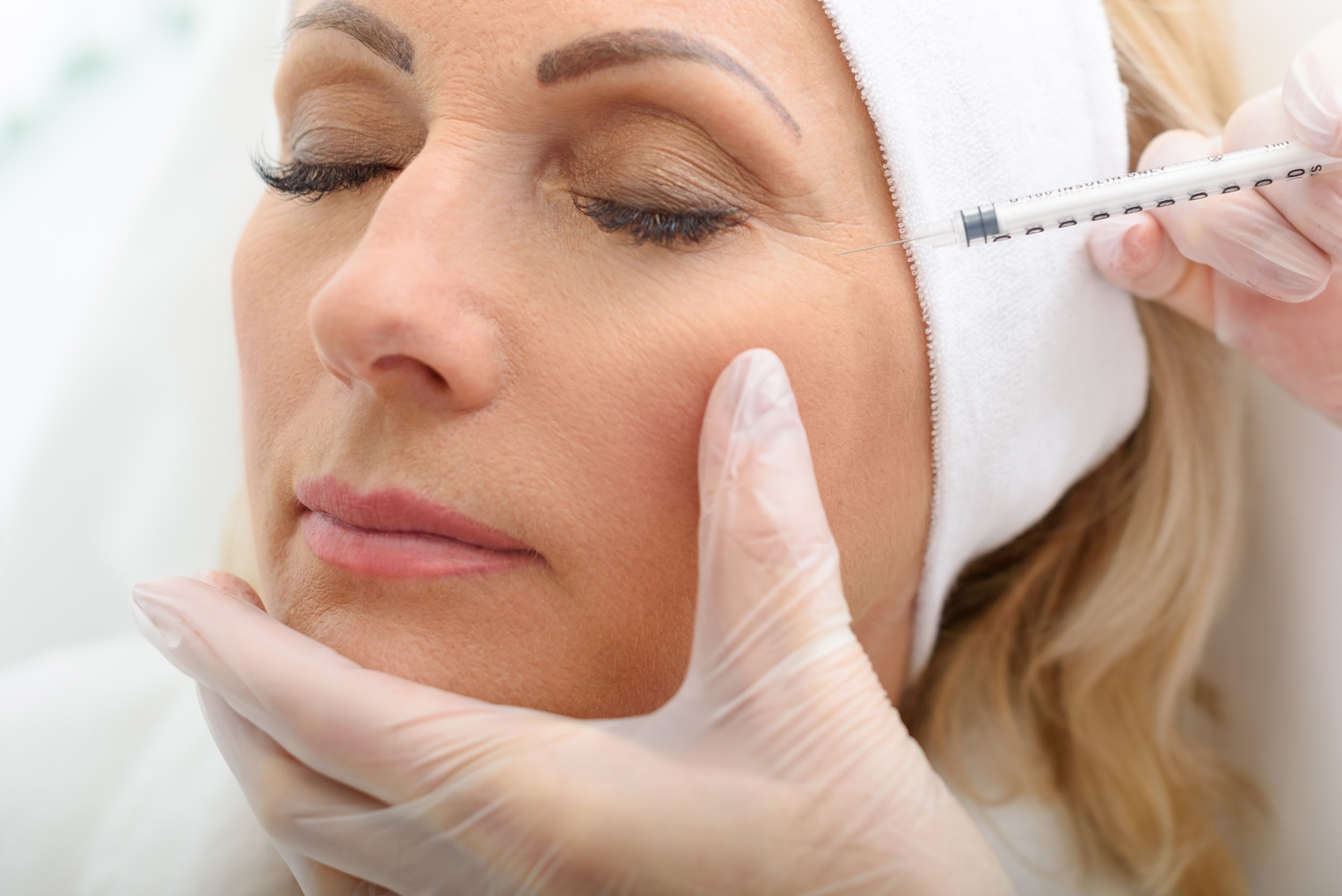 Botox® in Northern Alabama and the Huntsville Area